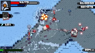 Скриншот 5 к игре REDLINE CROOKS