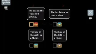 Скриншот 2 к игре Mimic Logic
