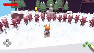Скриншот 2 к игре Dogu the Adventurer
