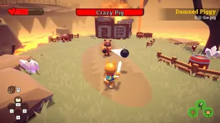 Скриншот 6 к игре Dogu the Adventurer