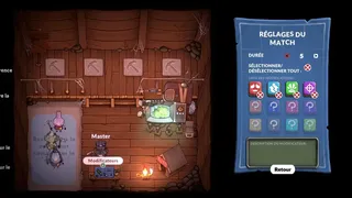 Скриншот 1 к игре Sneaky Seekers