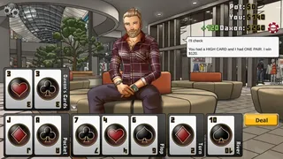 Скриншот 6 к игре Fashion Holiday: A Game of Texas Hold 'Em