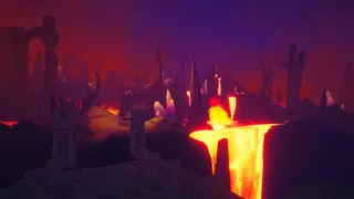 Скриншот 2 к игре The Cursed Oasis
