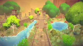 Скриншот 3 к игре The Cursed Oasis