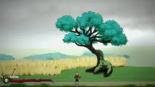 Скриншот 1 к игре Kletba Vlčího Moru