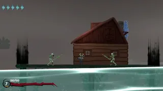 Скриншот 6 к игре Kletba Vlčího Moru