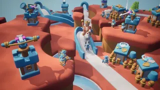Скриншот 8 к игре Hexguardian
