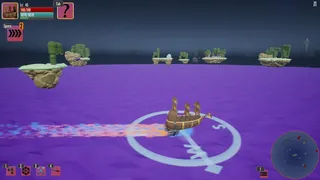 Скриншот 1 к игре Marine Glory