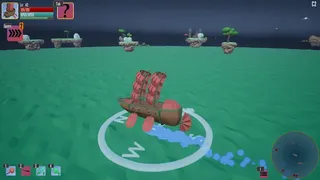 Скриншот 3 к игре Marine Glory