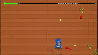 Скриншот 3 к игре Exterminators of Saturn