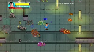 Скриншот 5 к игре Exterminators of Saturn