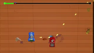 Скриншот 6 к игре Exterminators of Saturn
