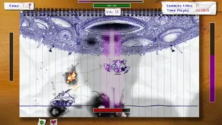 Скриншот 1 к игре Tank And Roll