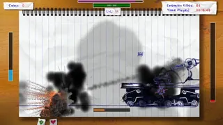 Скриншот 2 к игре Tank And Roll
