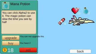 Скриншот 2 к игре flappy bird ultra