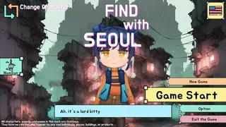 Скриншот 8 к игре Find with Seoul: Story Puzzle