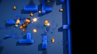 Скриншот 7 к игре The Cannon Fighters