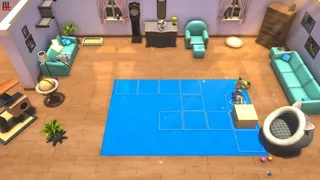 Скриншот 1 к игре Mimi the Cat - New Friends