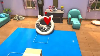 Скриншот 3 к игре Mimi the Cat - New Friends