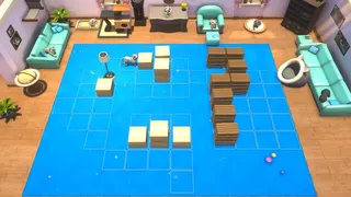 Скриншот 4 к игре Mimi the Cat - New Friends