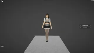 Скриншот 3 к игре Maze Girl
