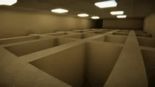 Скриншот 1 к игре The Backrooms Origins