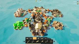 Скриншот 1 к игре Bee Island