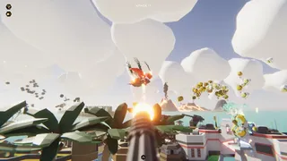 Скриншот 2 к игре Bee Island