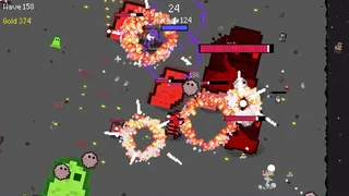 Скриншот 1 к игре Spell Hell