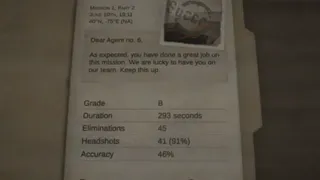 Скриншот 7 к игре Secret Agent No. 6