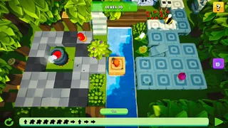 Скриншот 1 к игре Predefined: A Programming Puzzle Game