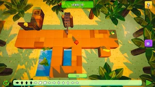 Скриншот 3 к игре Predefined: A Programming Puzzle Game