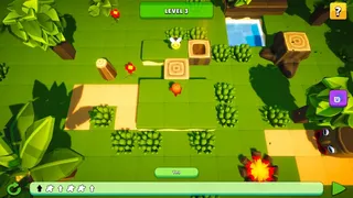 Скриншот 5 к игре Predefined: A Programming Puzzle Game