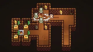 Скриншот 2 к игре SuperDungeon MegaCorp