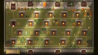 Скриншот 3 к игре SuperDungeon MegaCorp