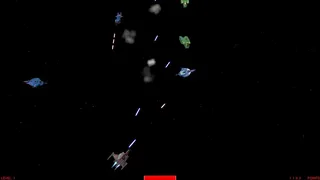 Скриншот 1 к игре Invaders from the Third Dimension