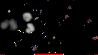 Скриншот 2 к игре Invaders from the Third Dimension