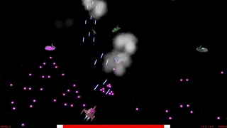 Скриншот 4 к игре Invaders from the Third Dimension
