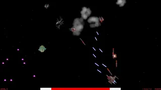 Скриншот 5 к игре Invaders from the Third Dimension