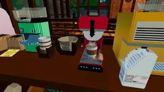 Скриншот 2 к игре Cozy Cabin: Coffee Boutique