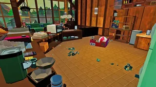 Скриншот 3 к игре Cozy Cabin: Coffee Boutique