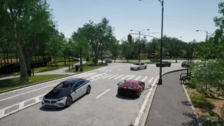 Скриншот 1 к игре CarLife Simulator