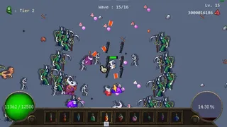 Скриншот 1 к игре Dungeon and Craft