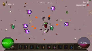 Скриншот 4 к игре Dungeon and Craft