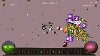 Скриншот 6 к игре Dungeon and Craft