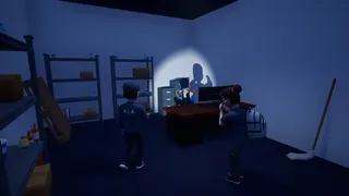 Скриншот 1 к игре H.I.A: Horror Investigation Agency
