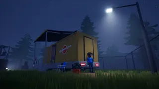 Скриншот 2 к игре H.I.A: Horror Investigation Agency