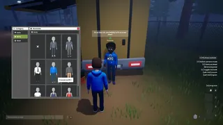 Скриншот 4 к игре H.I.A: Horror Investigation Agency