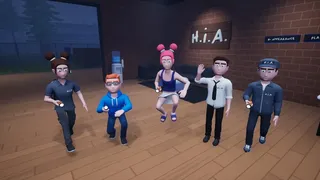 Скриншот 7 к игре H.I.A: Horror Investigation Agency