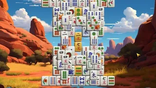 Скриншот 1 к игре Mahjong Travel